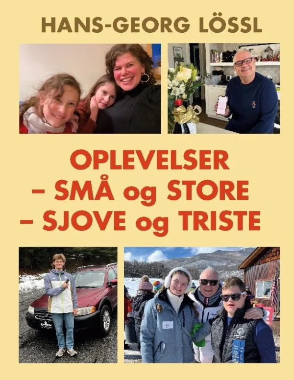 Oplevelser  -  små og store  -  sjove og triste
