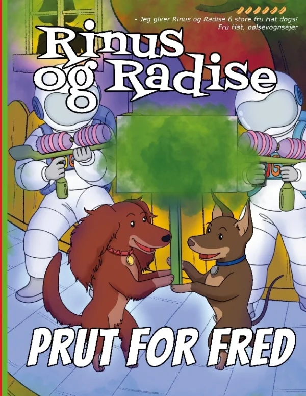 Rinus og Radise