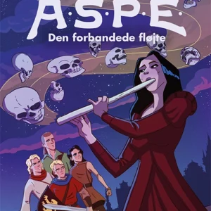 A.S.P.E.: Den forbandede fløjte
