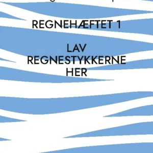 Regnehæftet 1