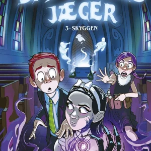 Spøgelsesjæger 3: Skyggen