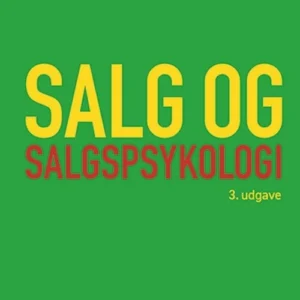 Salg og salgspsykologi