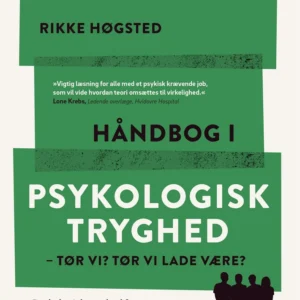 Håndbog i Psykologisk Tryghed