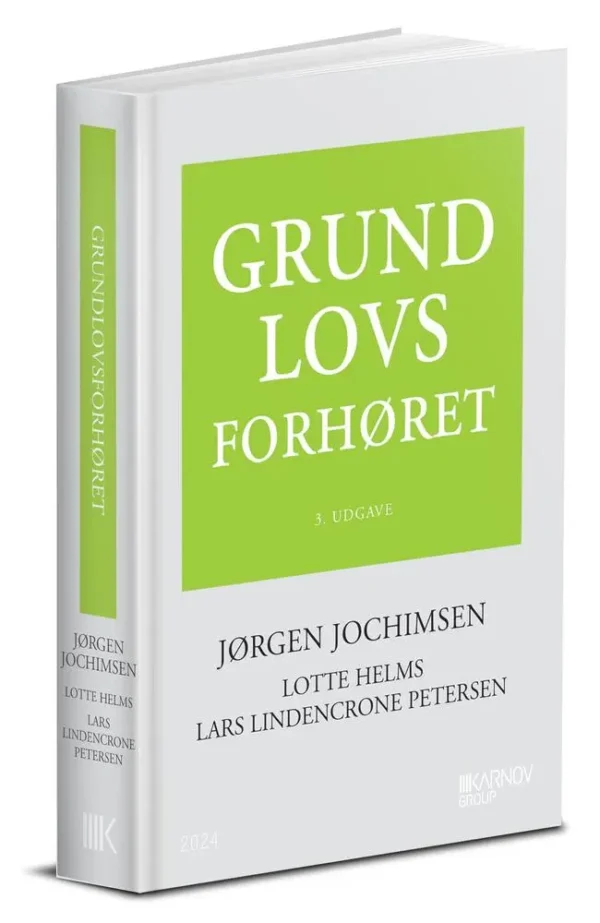 Grundlovsforhøret