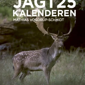 Jagtkalenderen 2025