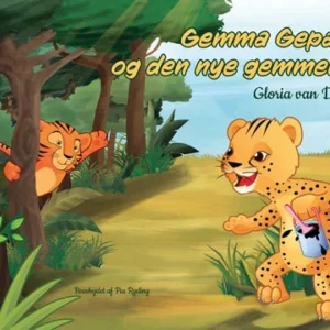 Gemma Gepard og den nye gemmeleg