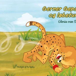 Gerner Gepard og løbeturen