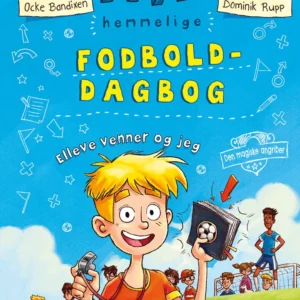 Elleve venner og jeg