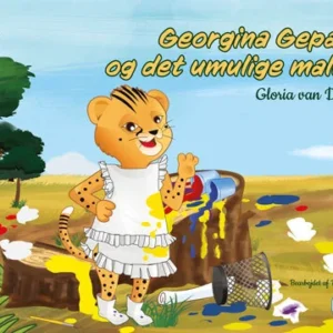 Georgina Gepard og det umulige maleri
