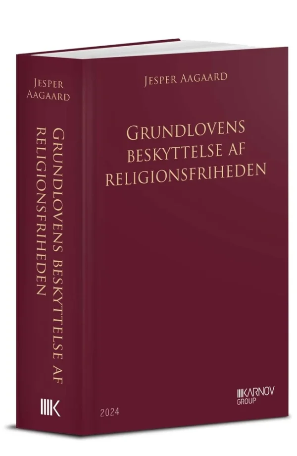 Grundlovens beskyttelse af religionsfriheden, ph.d.
