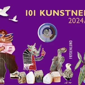 101 kunstnere 2024/25