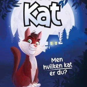 Du er en kat