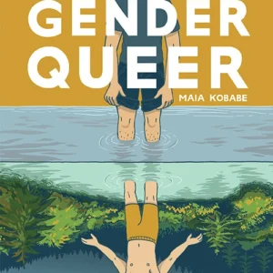 Gender queer - en ikke-binær selvbiografi