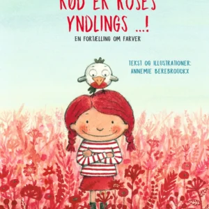 Rød er Roses yndlings...