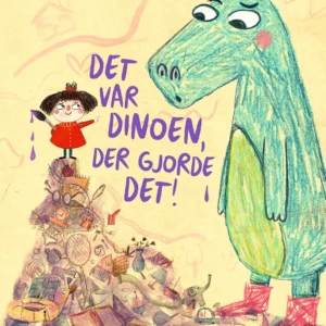 Det var dinoen, der gjorde det
