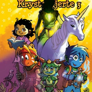 Nomerne: Krystalhjerte 3 - lix23