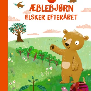 Æblebjørn elsker efteråret