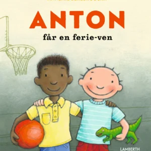 Anton får en ferie-ven