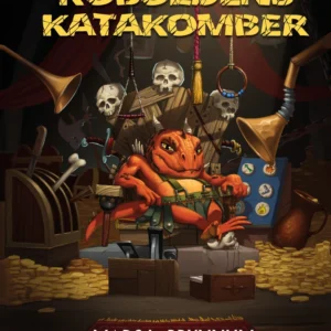 Koboldens Katakomber