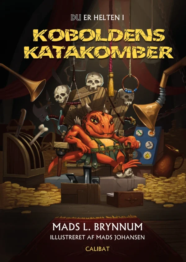 Koboldens Katakomber