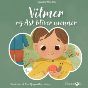 Vilmer og Ask bliver uvenner