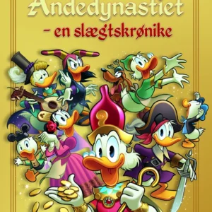 Andedynastiet  -  en slægtskrønike