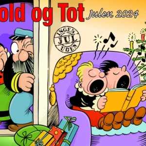 Knold & Tot Julehæfte 2024