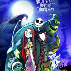 The Nightmare before Christmas