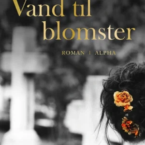 Vand til blomster