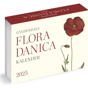 Flora Danica-kalender 2025