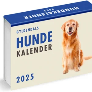 Hundekalender 2025
