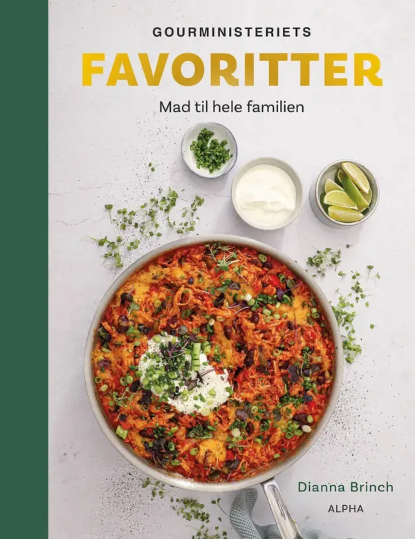 Gourministeriets favoritter