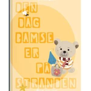 Den dag Bamse er på stranden