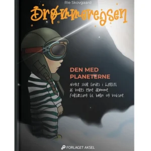 Drømmerejsen - Den med planeterne