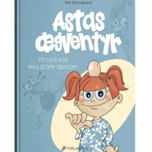 Astas ægventyr