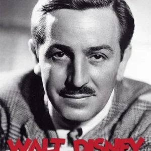 Walt Disney - tegnefilmens ukronede konge
