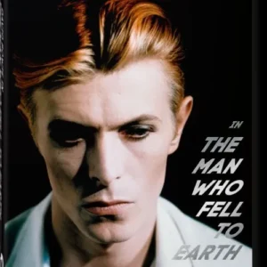 David Bowie. The Man Who Fell to Earth. 40th Ed.