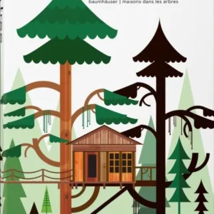 Tree Houses. 40th ed.