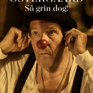 Søren Østergaard. Så grin dog