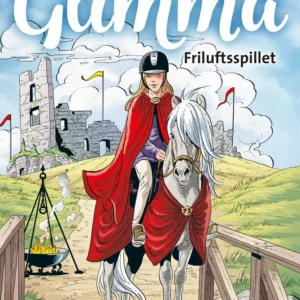 Glimma - Friluftsspillet, bog 3