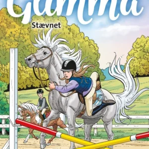 Glimma - Stævnet, bog 4
