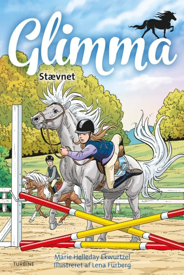 Glimma - Stævnet, bog 4