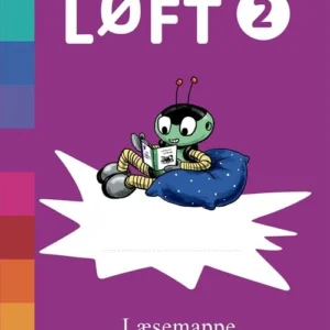 LØFT 2. Træningshæfte inkl. Læsemappe