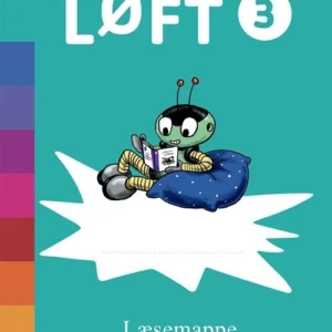LØFT 3. Træningshæfte inkl. Læsemappe