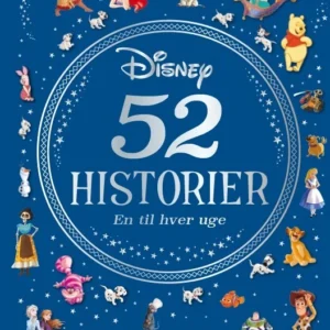 Disney - 52 historier