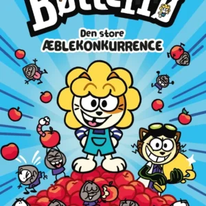 Bøllefrø  -  Den store æblekonkurrence