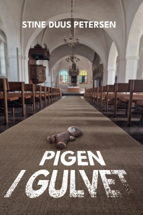 Pigen i gulvet