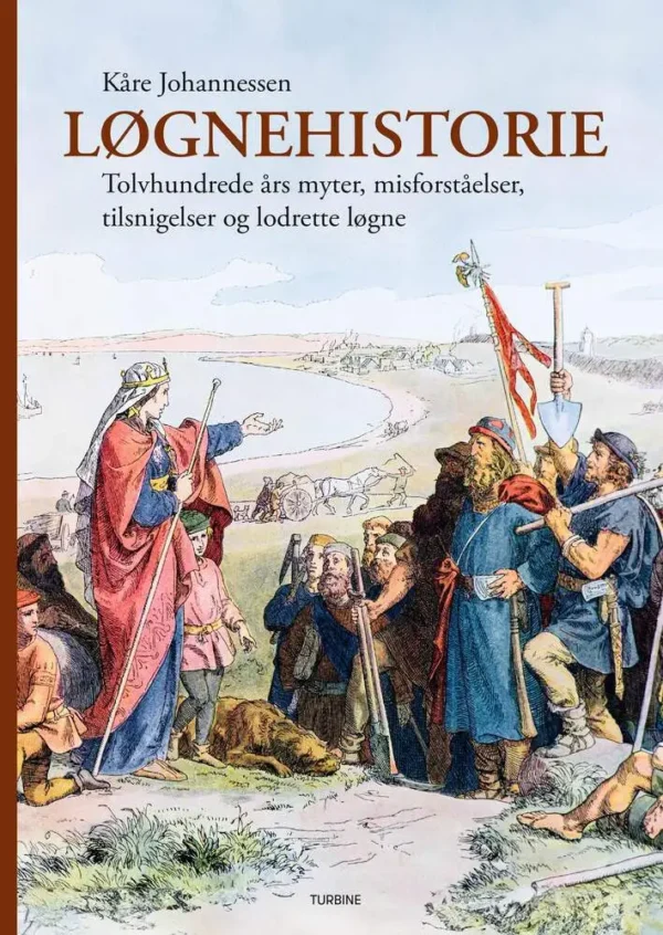 Løgnehistorie