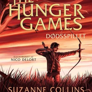 The Hunger Games 1 - Dødsspillet. Illustreret