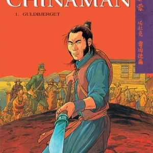 Chinaman 1: Guldbjerget